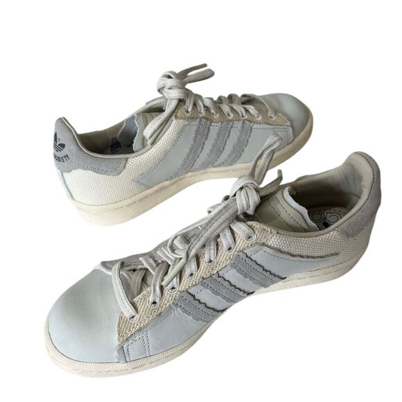 Adidas Campus Highsnobiety Highart Sneakers - Men’s Size 5 - Picture 14 of 16